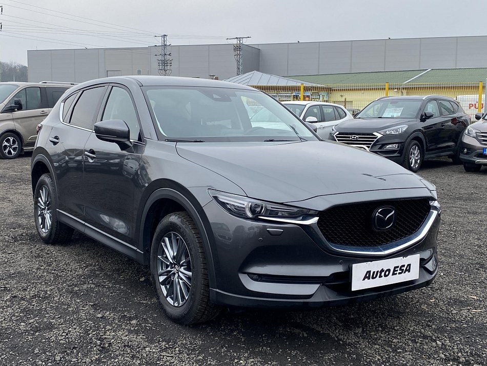 Mazda CX-5 2.5  4x4