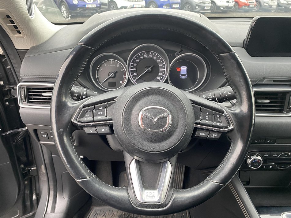 Mazda CX-5 2.5  4x4