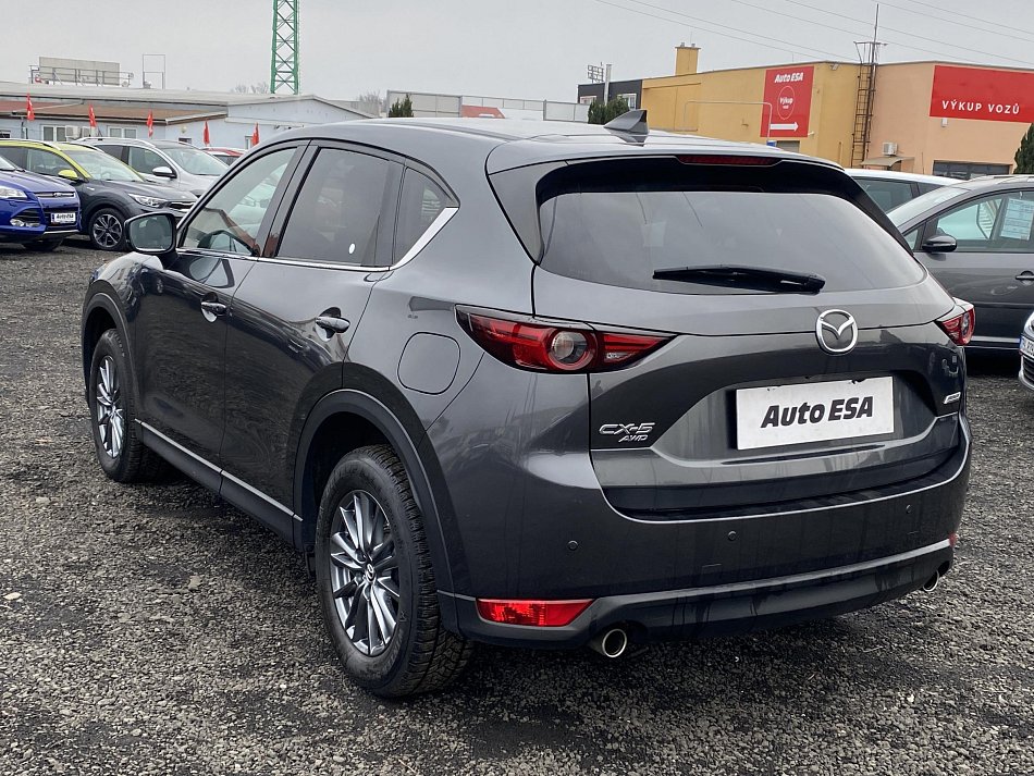 Mazda CX-5 2.5  4x4