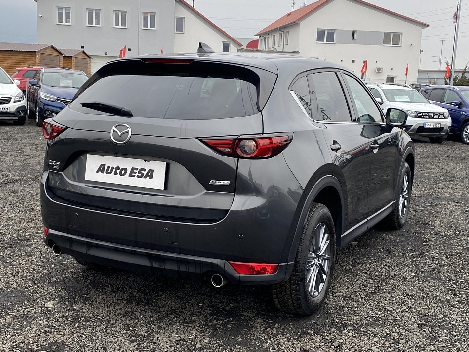 Mazda CX-5 2.5  4x4