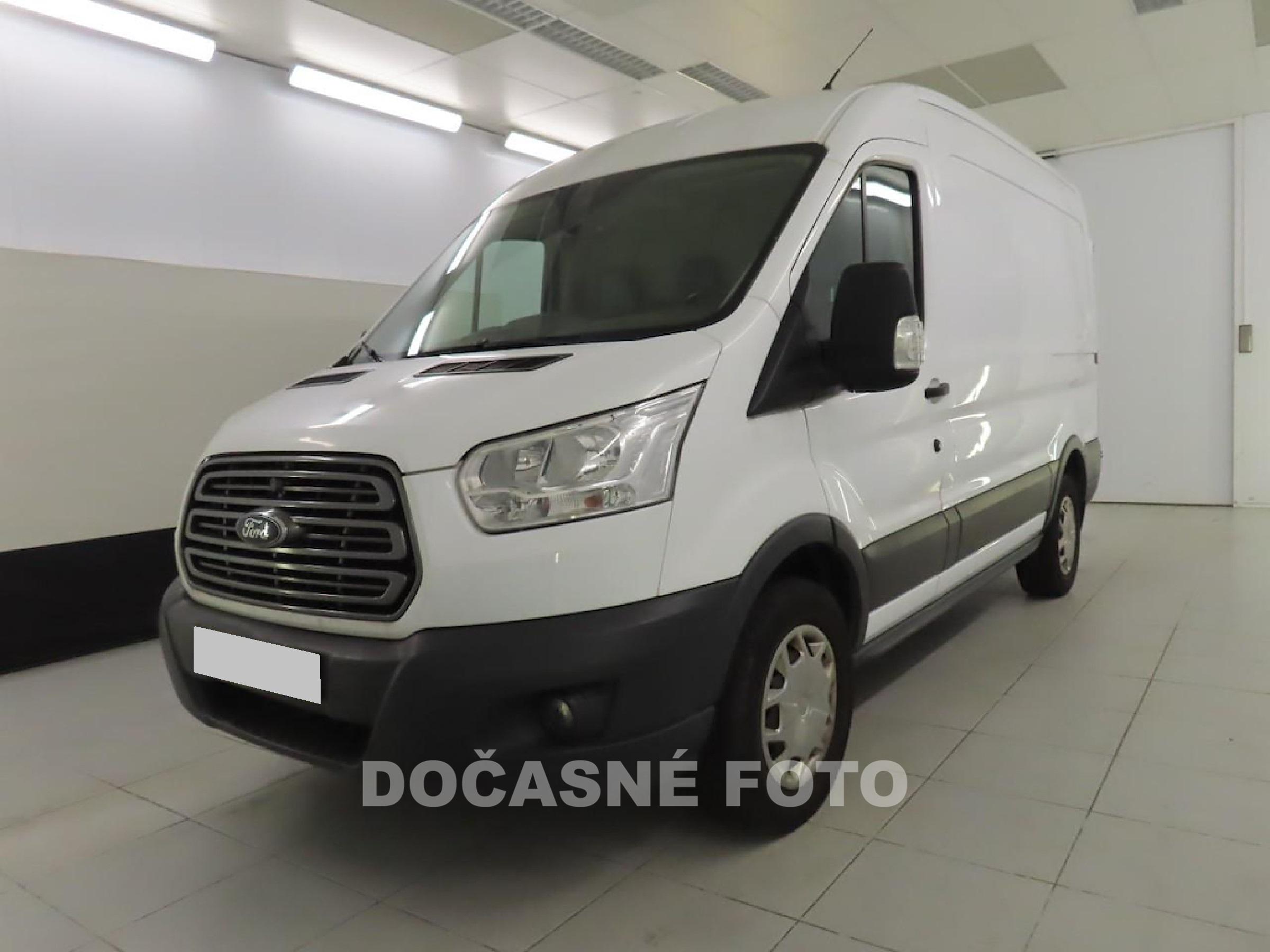 Ford Transit, 2015