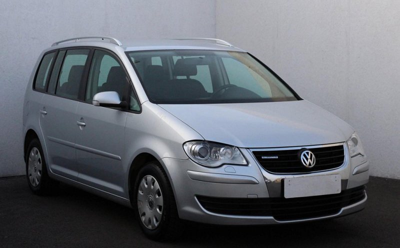 Volkswagen Touran 1.9TDI 