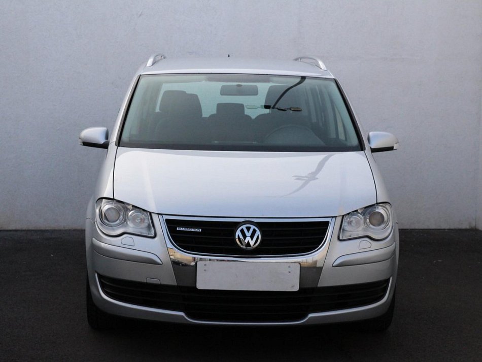 Volkswagen Touran 1.9TDI 