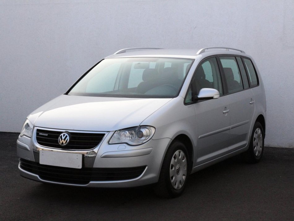 Volkswagen Touran 1.9TDI 