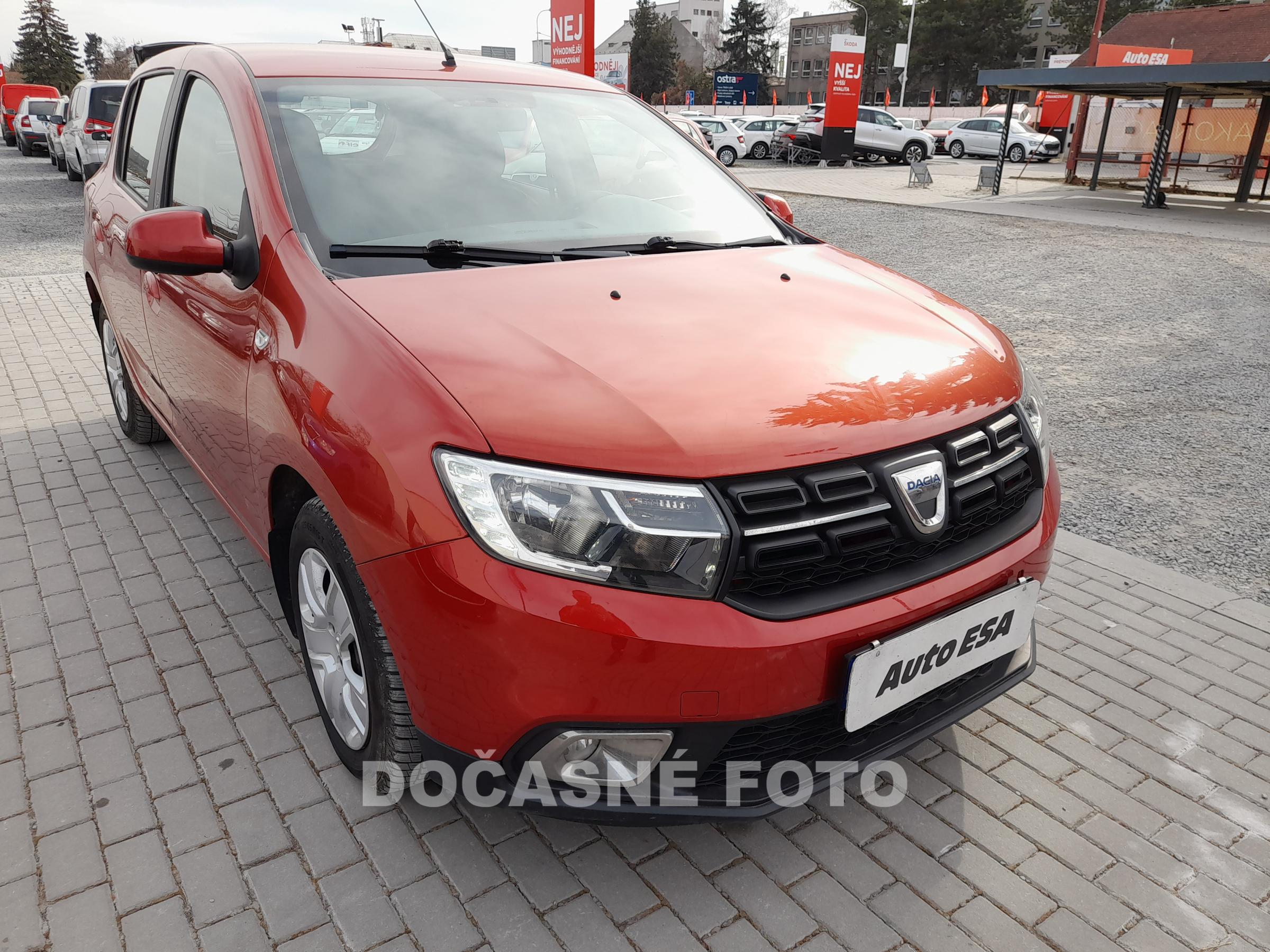 Dacia Sandero, 2018