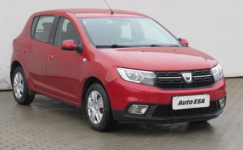 Dacia Sandero 0.9TCe 