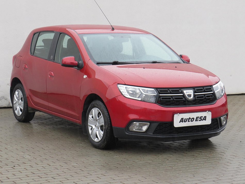 Dacia Sandero 0.9TCe 