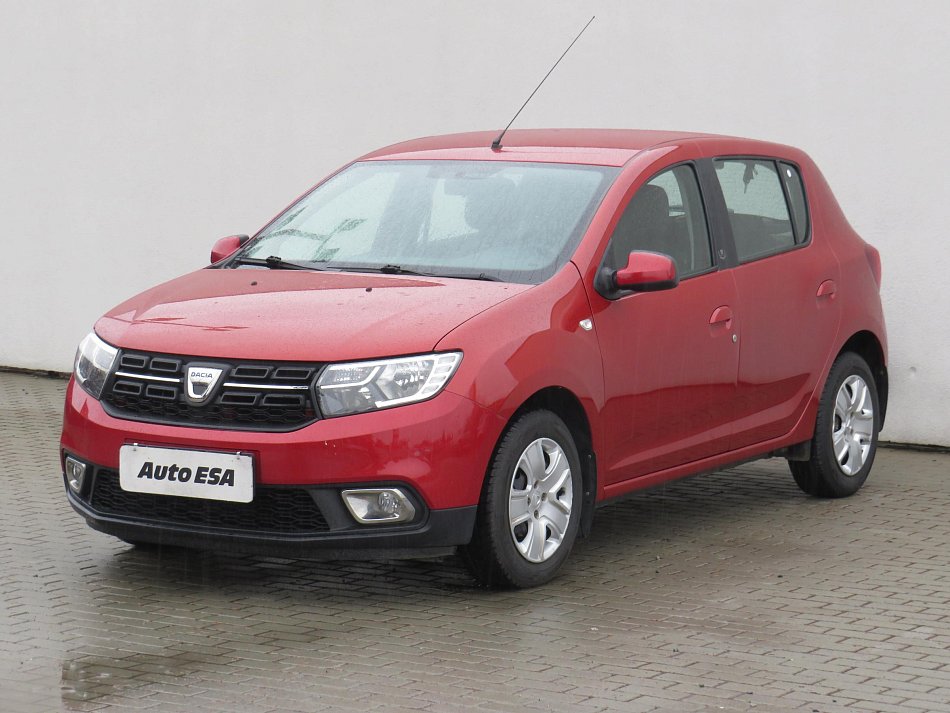 Dacia Sandero 0.9TCe 