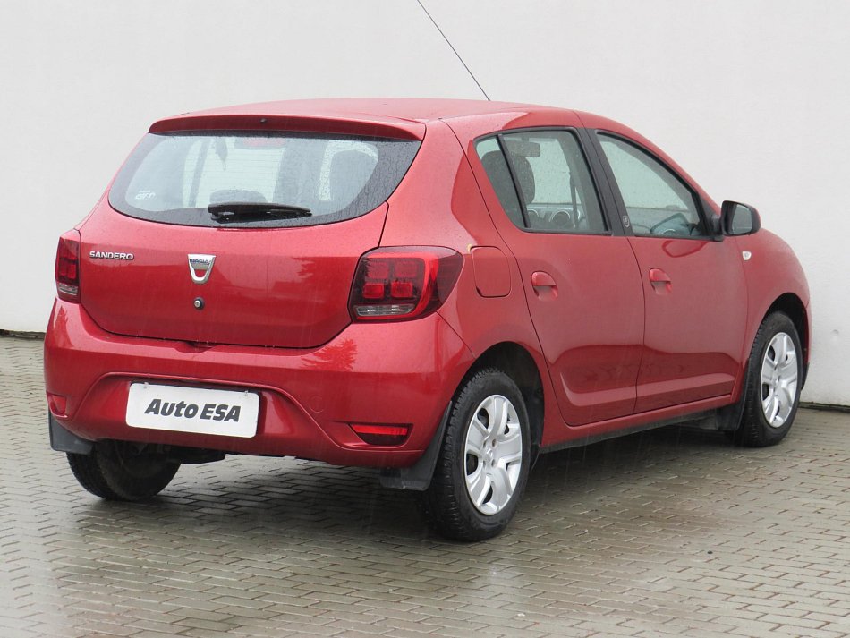 Dacia Sandero 0.9TCe 