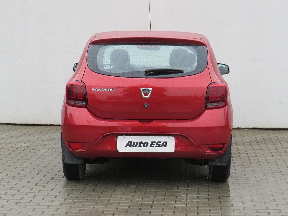 Dacia Sandero 0.9TCe 