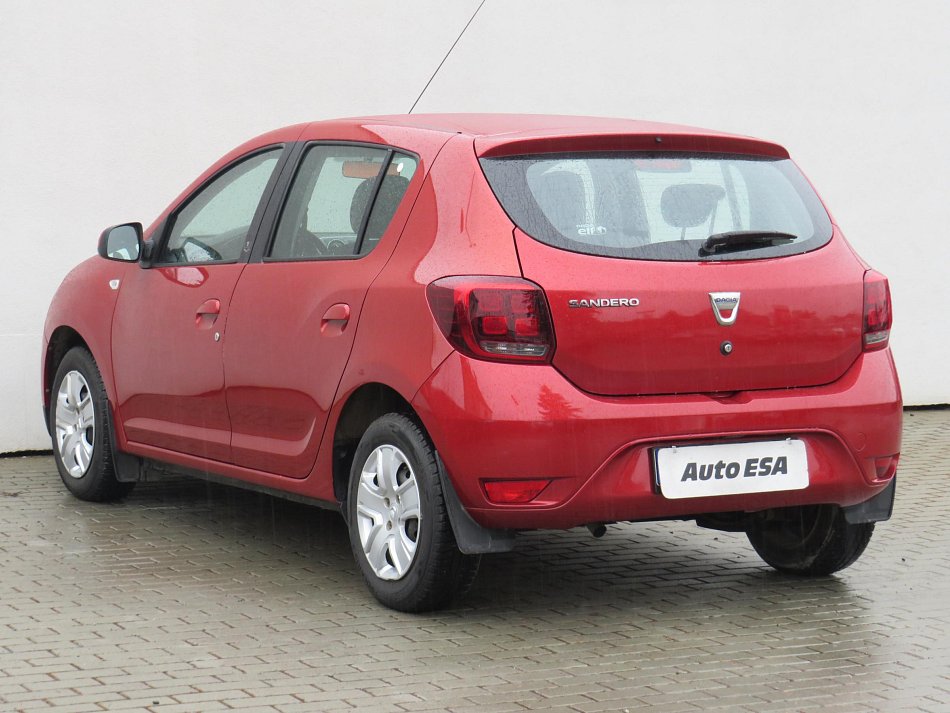 Dacia Sandero 0.9TCe 