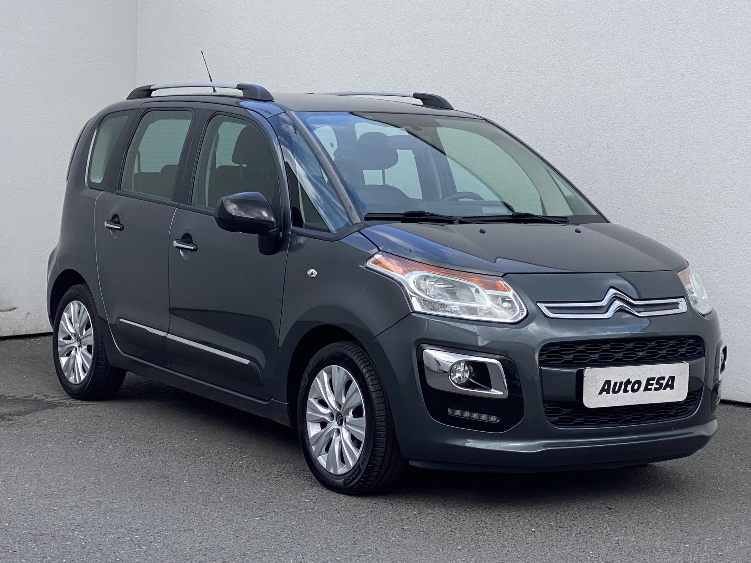 Citroën C3 Picasso, 2016 - pohled č. 1