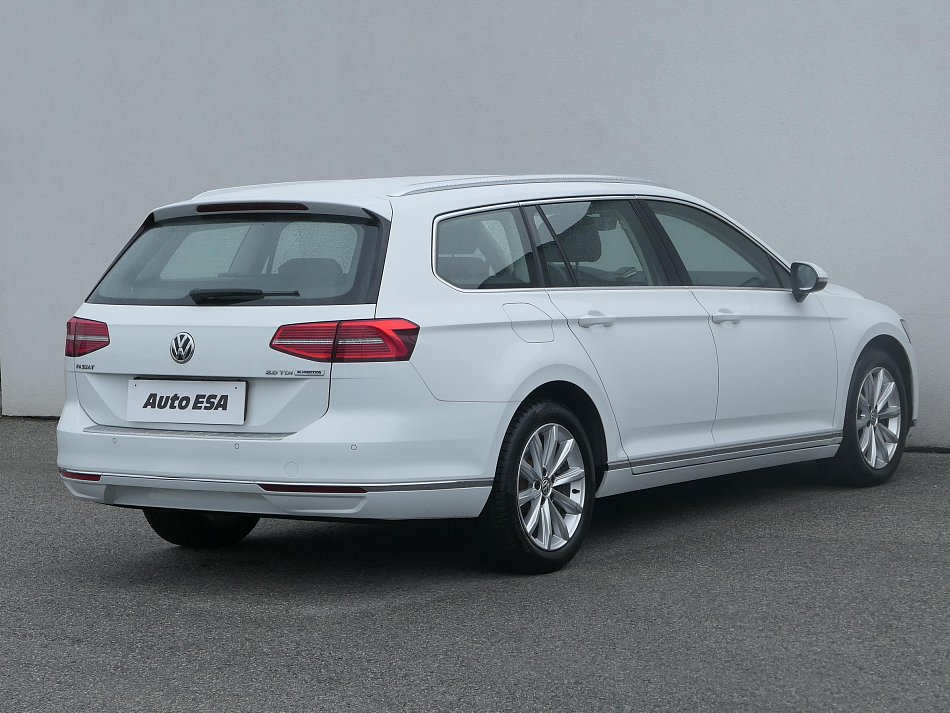 Volkswagen Passat 2.0 TDi 