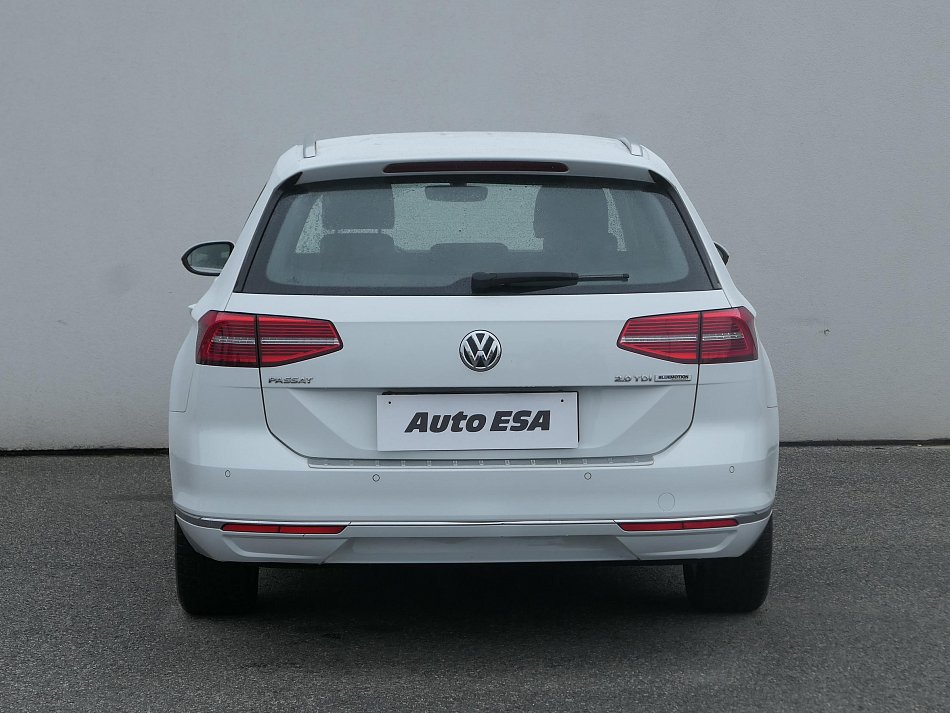 Volkswagen Passat 2.0 TDi 