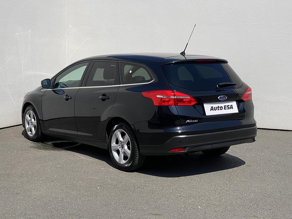 Ford Focus 1.5 TDCi Titanium