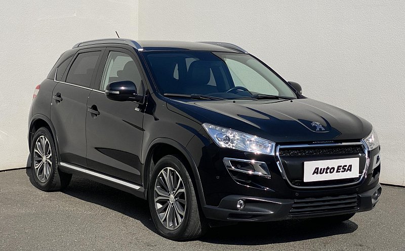 Peugeot 4008 1.6 HDi Style 4x4