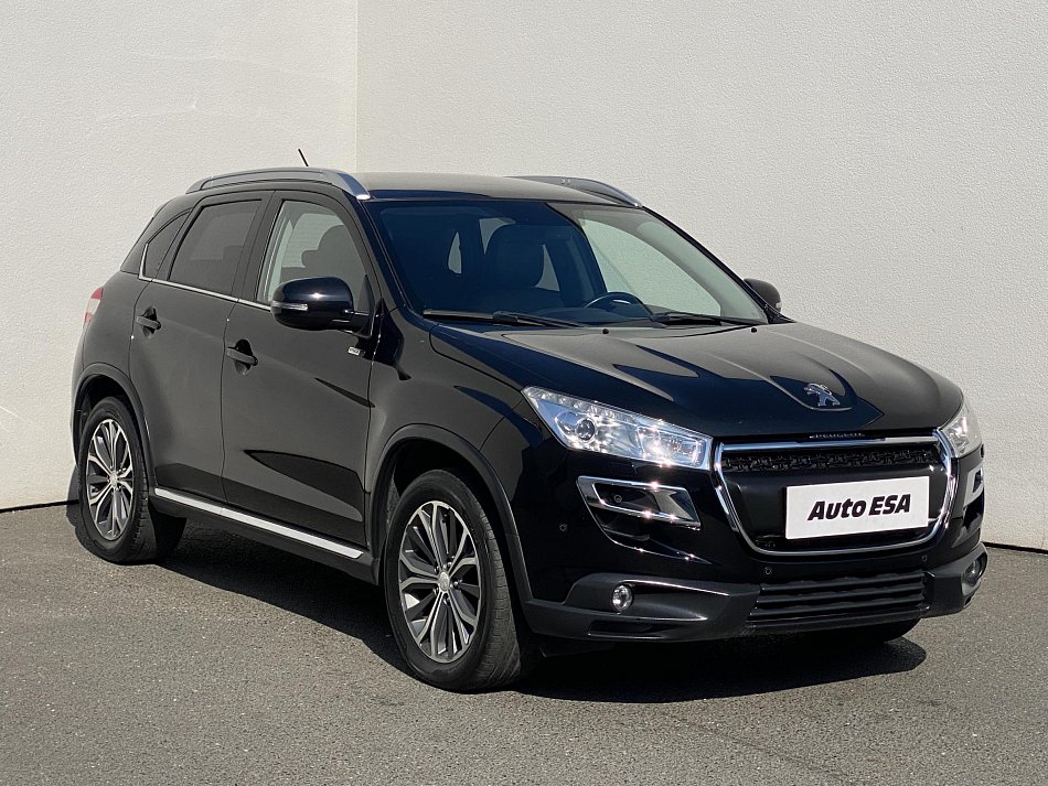 Peugeot 4008 1.6 HDi Style 4x4