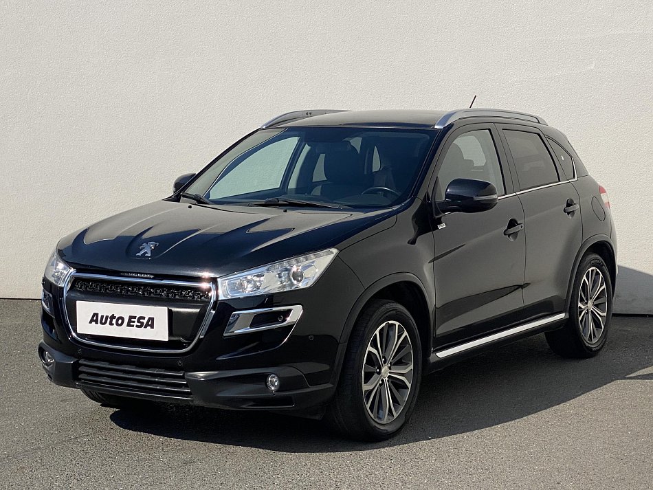 Peugeot 4008 1.6 HDi Style 4x4