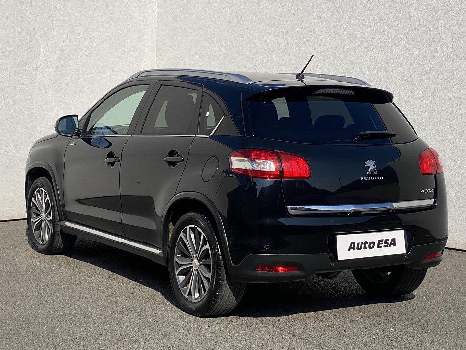 Peugeot 4008 1.6 HDi Style 4x4