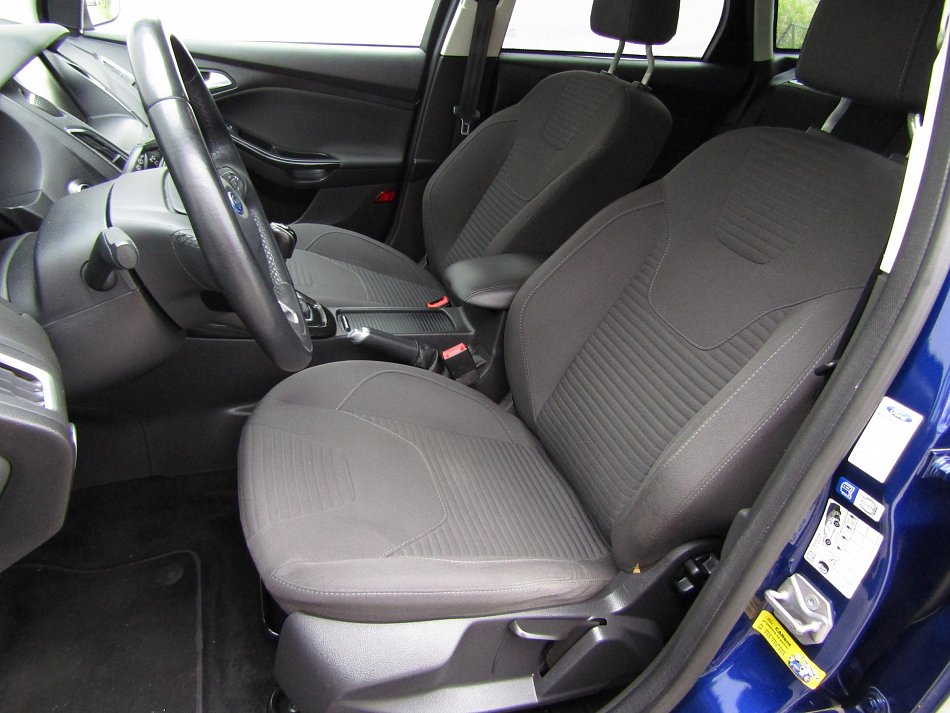 Ford Focus 1.5 TDCi 