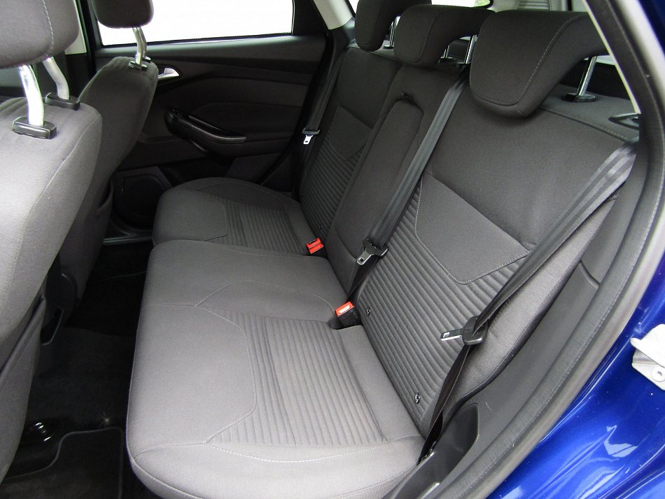 Ford Focus 1.5 TDCi 