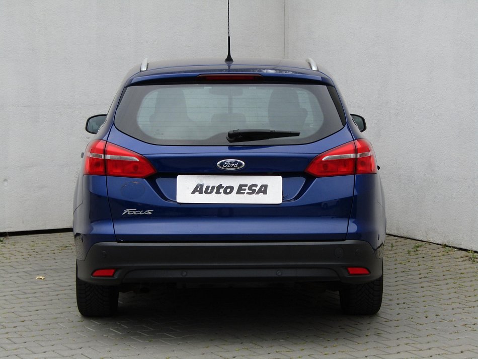 Ford Focus 1.5 TDCi 