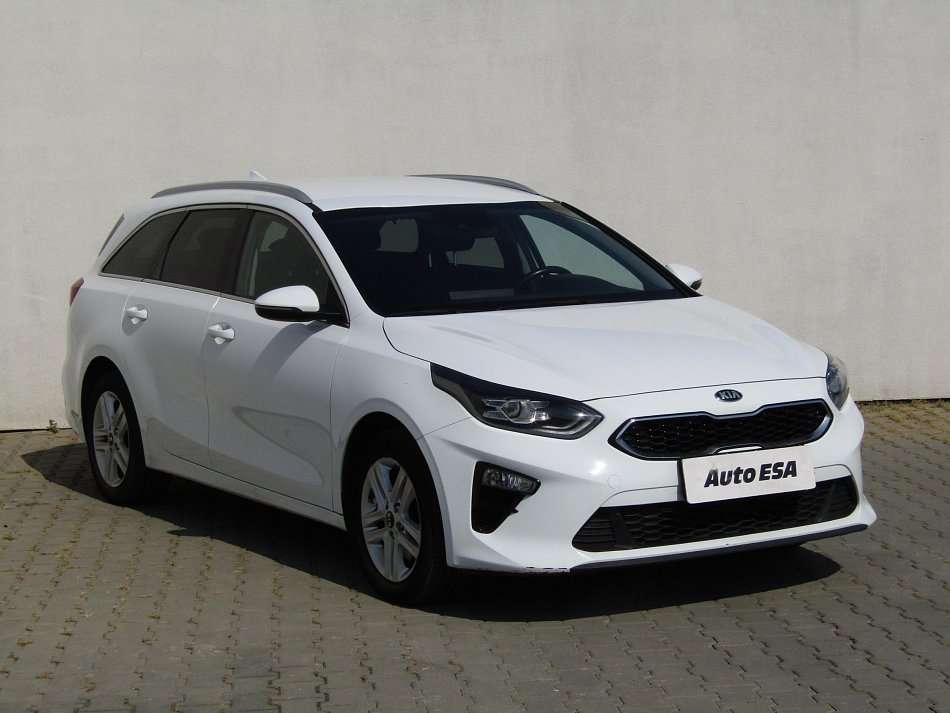 Kia Ceed 1.6 CRDi