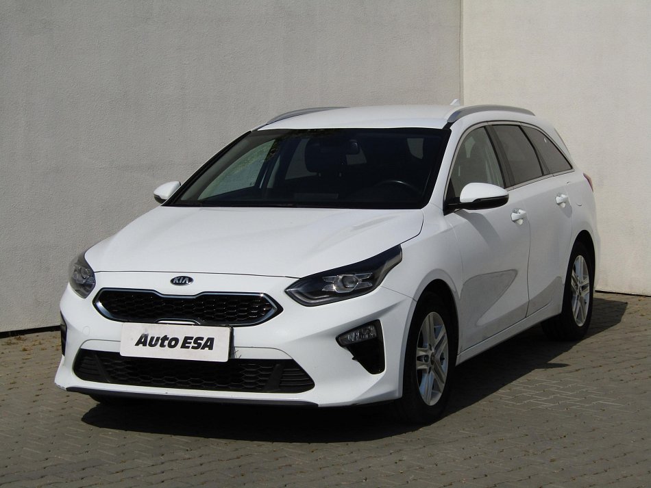 Kia Ceed 1.6 CRDi 