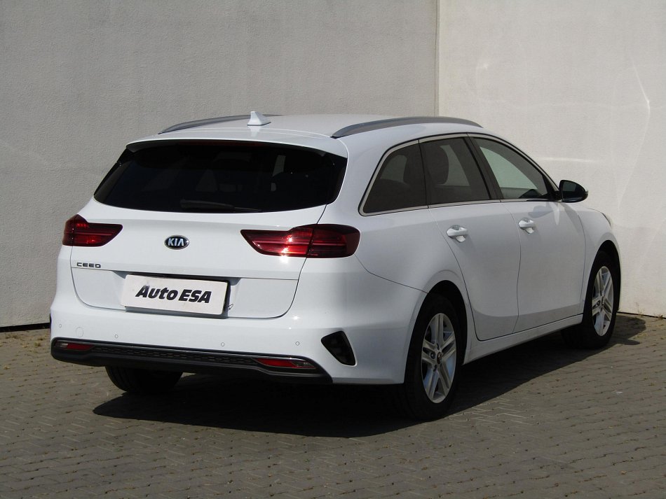 Kia Ceed 1.6 CRDi 