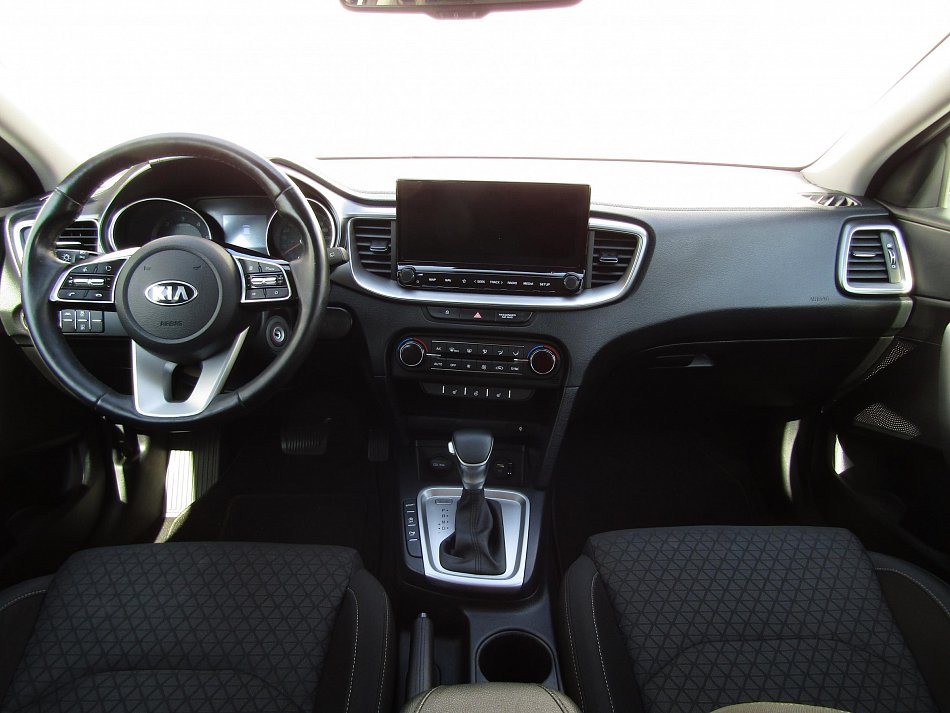 Kia Ceed 1.6 CRDi 