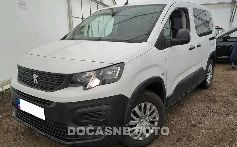 Peugeot Rifter 1.5HDi Active