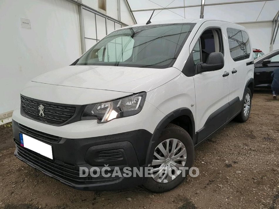 Peugeot Rifter 1.5HDi Active