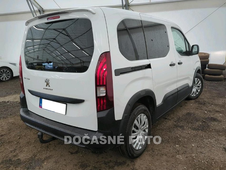 Peugeot Rifter 1.5HDi Active