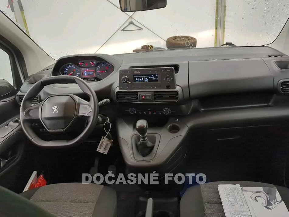 Peugeot Rifter 1.5HDi Active