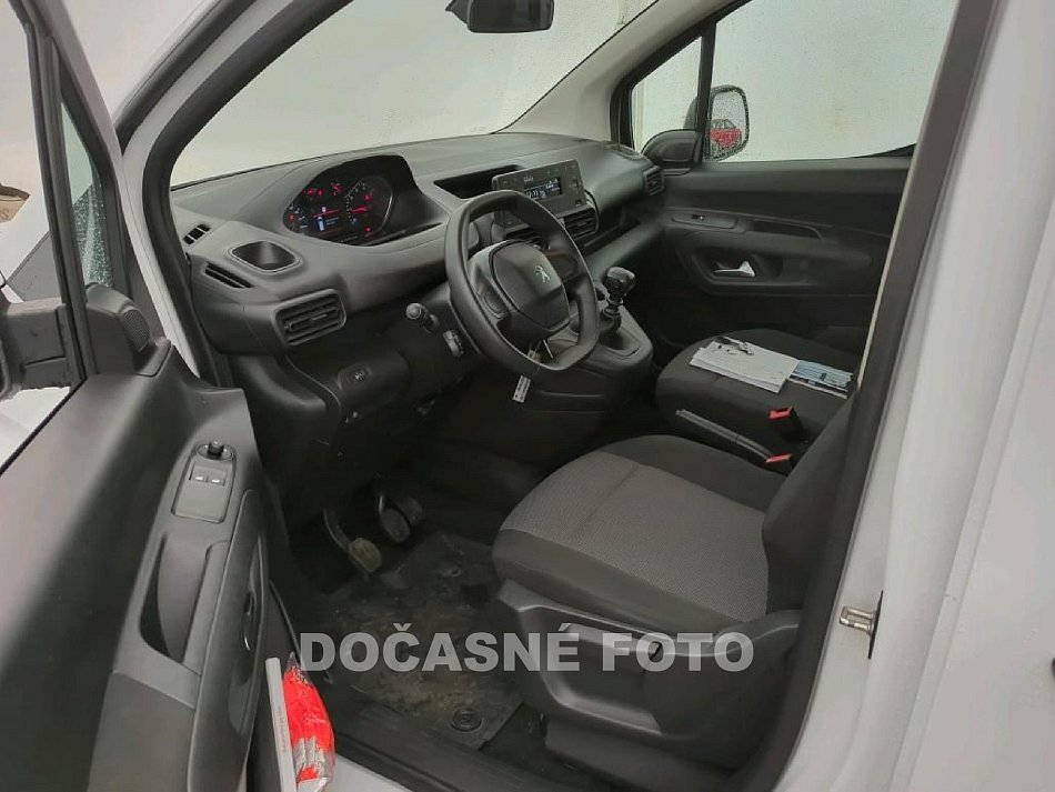 Peugeot Rifter 1.5HDi Active