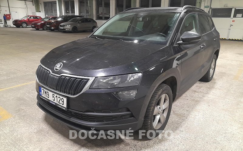 Škoda Karoq 1.6TDI Ambition