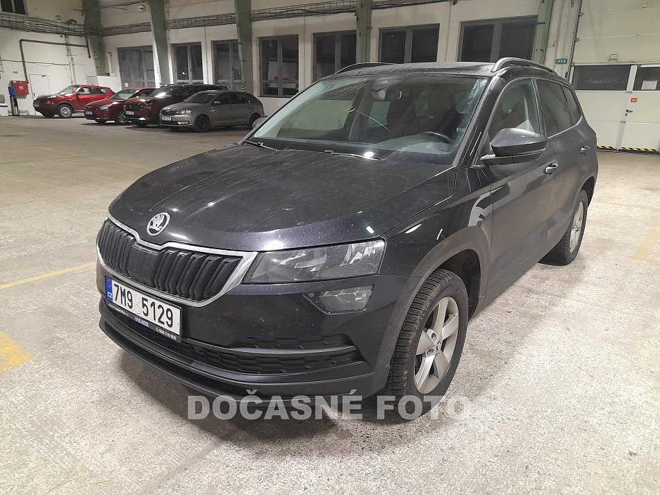 Škoda Karoq 1.6TDI Ambition