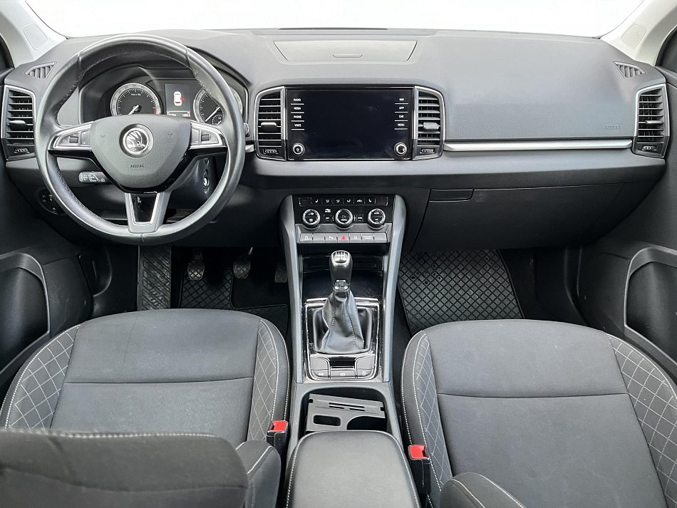 Škoda Karoq 1.6TDI Ambition