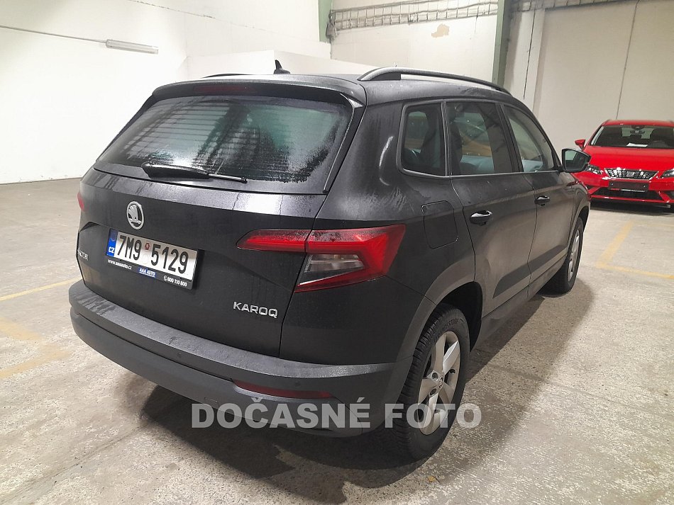 Škoda Karoq 1.6TDI Ambition