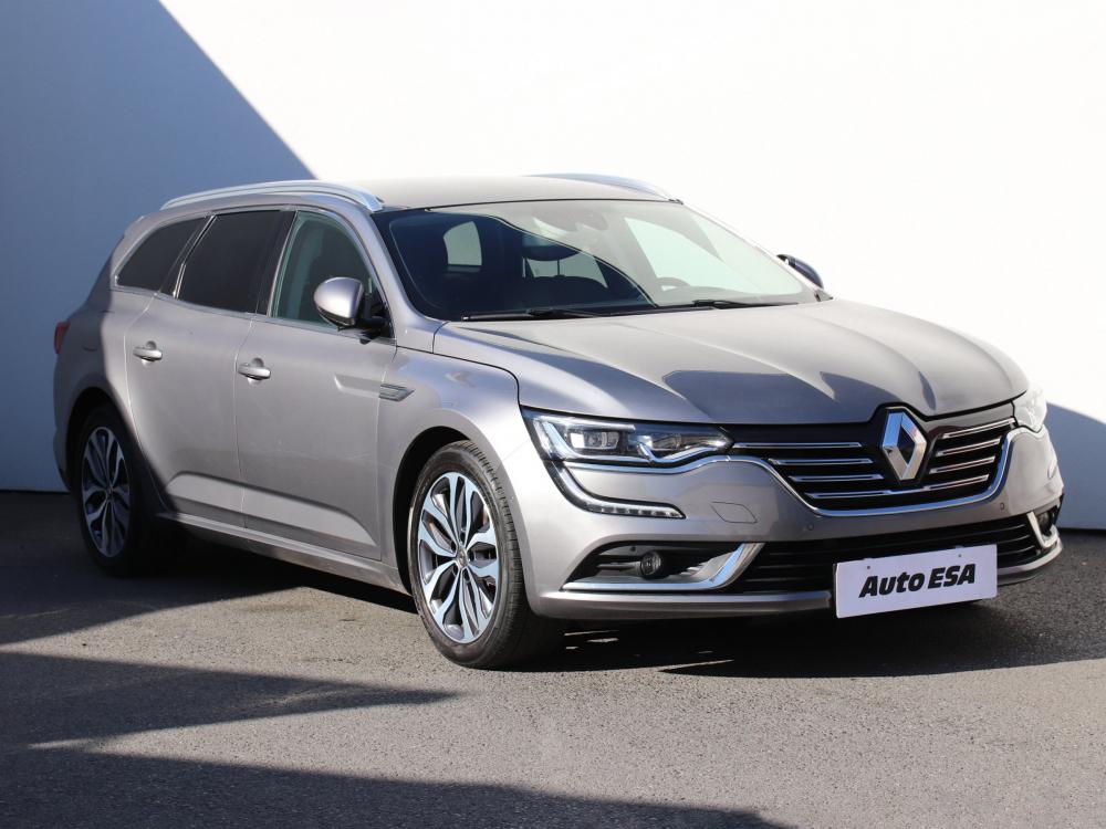 Renault Talisman, 2017