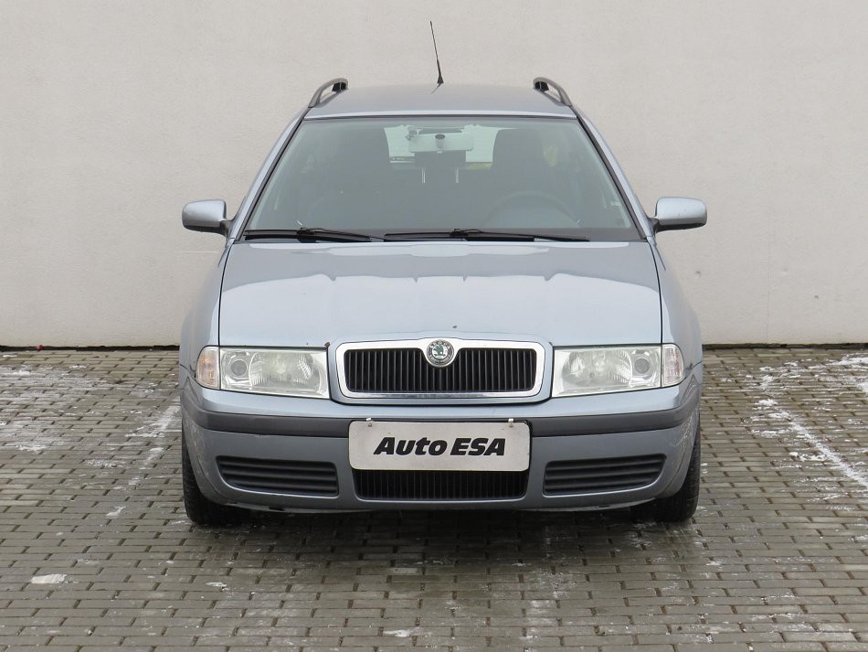 Škoda Octavia 1.6MPI 