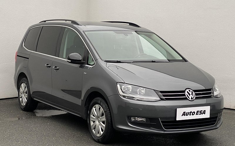 Volkswagen Sharan 2.0 TDi Match