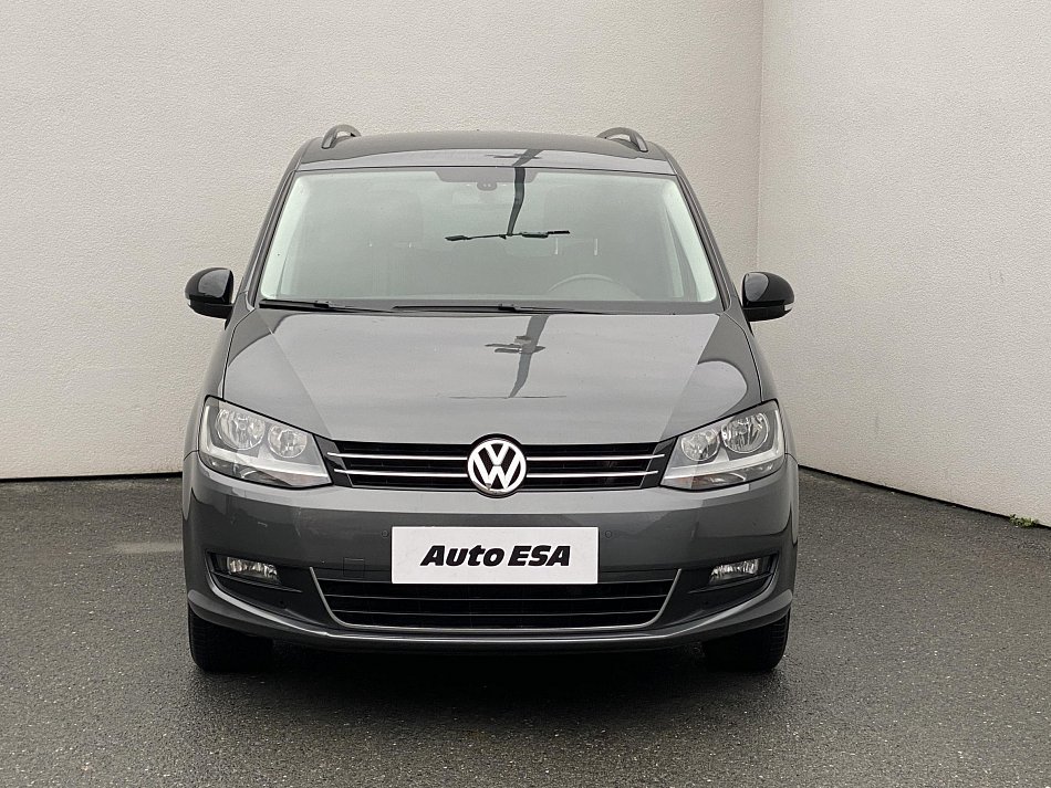 Volkswagen Sharan 2.0 TDi Match