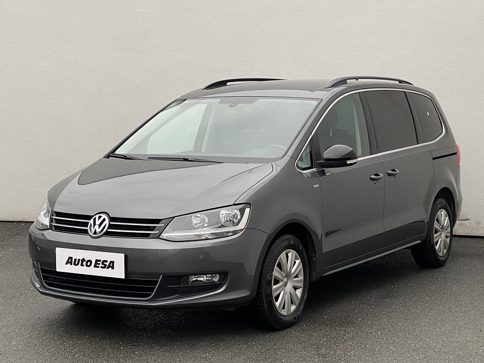 Volkswagen Sharan 2.0 TDi Match