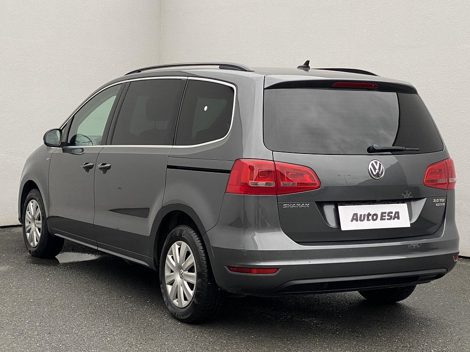 Volkswagen Sharan 2.0 TDi Match