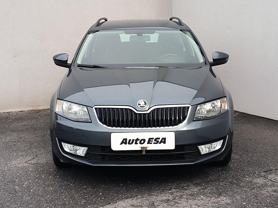 Škoda Octavia III 2.0 TDi Style