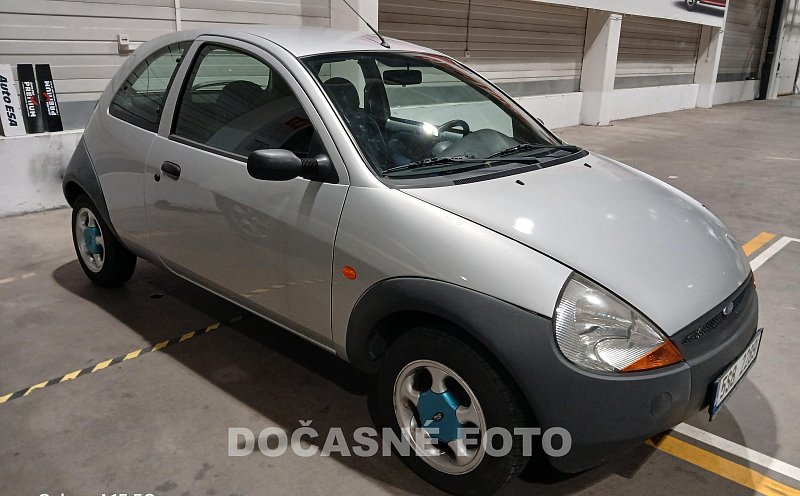 Ford Ka 1.3i 