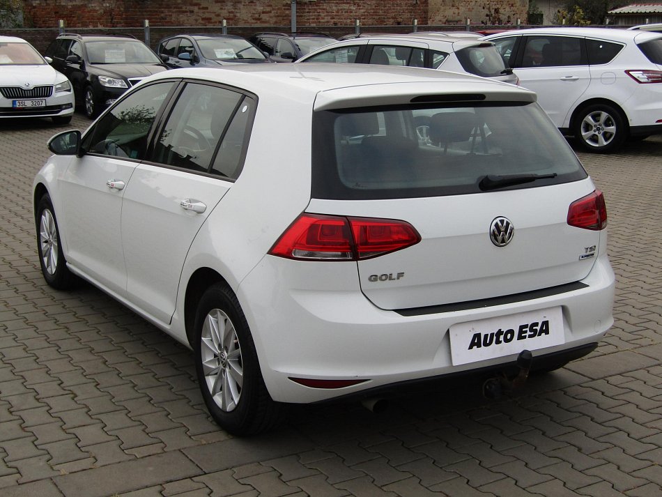 Volkswagen Golf 1.2 TSi Trendline