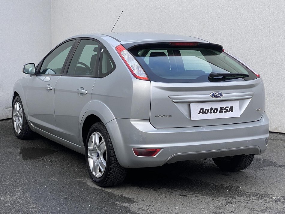 Ford Focus 1.6TDCi 