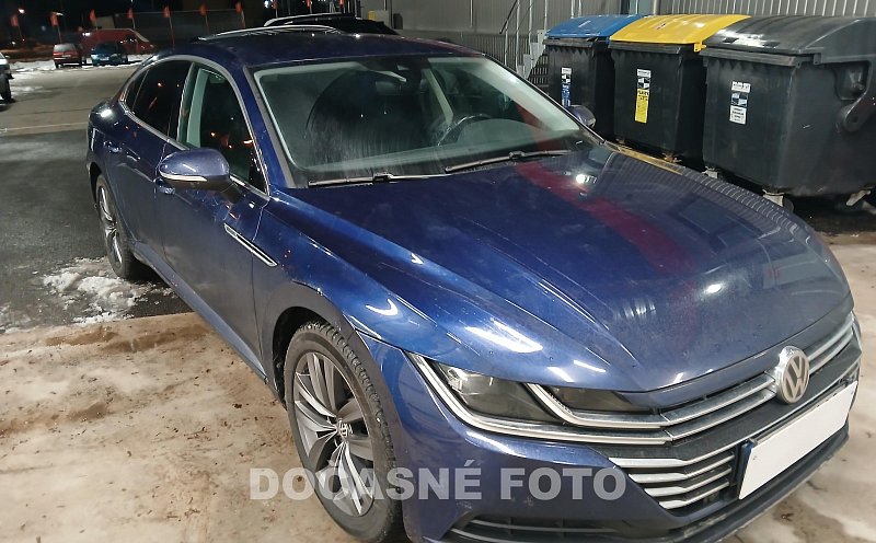 Volkswagen Arteon 1.5 TSi 